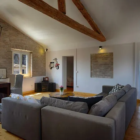 Kompitsi Mansion Apartment Corfu (city)