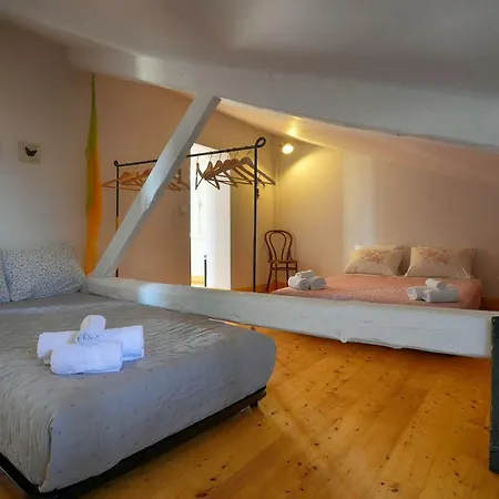Apartament Kompitsi Mansion *