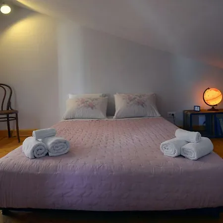 Kompitsi Mansion Apartamento *